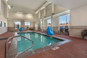 Comfort Inn & Suites Vernal - National Monument Area - Piscine