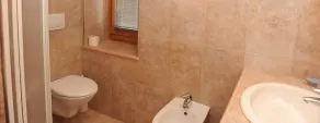 Appartamenti Lumaca - Bad