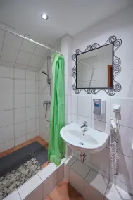 Strandhotel Weißer Berg - Salle de bain