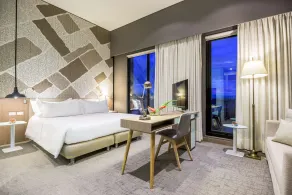 NH Collection Bogota Terra 100 Royal - Chambre