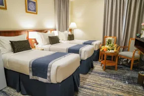 Emaar Al Khalil - Chambre