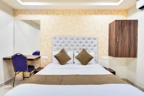 Hotel La Sky Boutique Airport Zone Hyderabad - Quarto