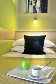 Scott House Hotel - Chambre