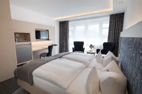 Hotel Graf Bentinck - Chambre