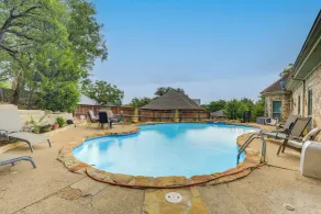11 Mi to Dtwn: Luxe Home w Pool in Fort Worth - Innenbereich