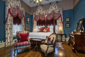 The Empress of Little Rock - Chambre