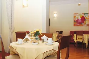 Hotel Agathae - Restaurant