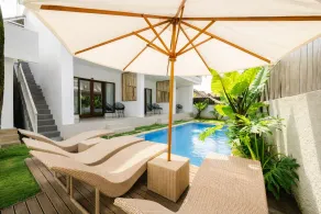 Cannella Suites Ubud - Ubud Center prime location - Pool