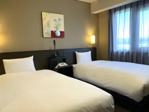 Hotel Route-Inn Isesaki Inter - Chambre