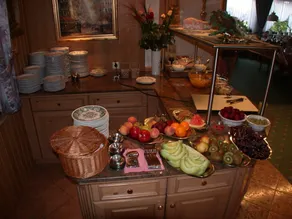Hotel Mühlenberg - Recepção