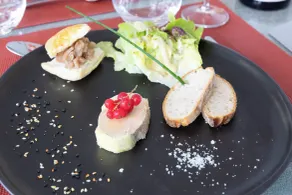 TheOriginals City, Hôtel restaurant l'Ormichal Dijon Sud - Restaurant