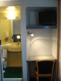 Hôtel Althea - Chambre