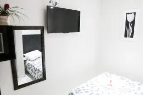 Pousada Flor Dália - Habitación