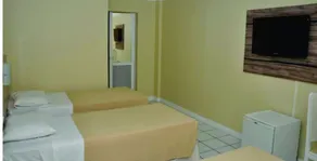 Salvador Mar Hotel - Room