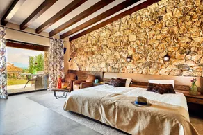 AYA Estate Relais & Chateaux - Room