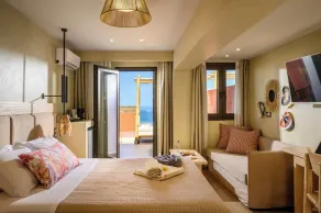 Esperides Resort Crete, The Authentic Experience - Chambre