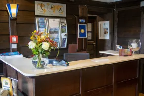 Hotel Landhaus Knappmann - Réception