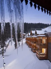 The Khyber Himalayan Resort & Spa - Room