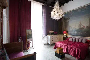 Arnaboldi Palace - Chambre