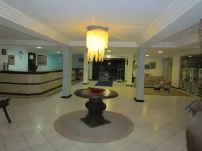 Apart Hotel Marinas Tamandaré - Reception