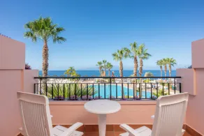 Landmar Costa los Gigantes Family Resort - Vue de la chambre