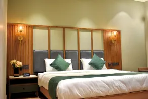 Hotel The Sankalp Retreat - Room