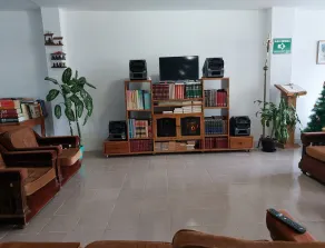 Hotel Islas Galapagos - Reception