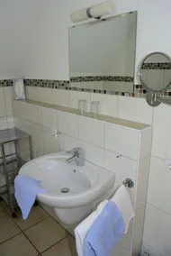 Haus am Blauenbach - Bathroom