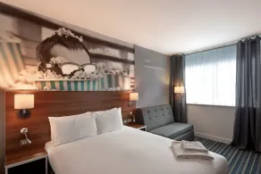 Heeton Concept Hotel - City Centre Liverpool - Room