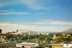 Aloft by Marriott Tucson University - Vue de la chambre