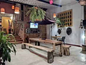 Hotel flamencamarones - Restaurant