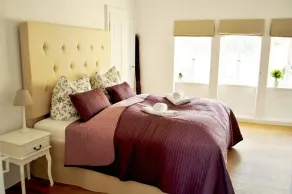 Art Hotel & Hostel - Chambre