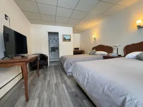 Hotel Motel La Marquise - Chambre
