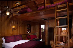 Idyllwild Bunkhouse - Chambre