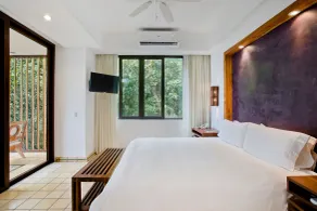 Arenas Del Mar Beachfront & Rainforest Resort Member of the Cayuga Collection - Chambre