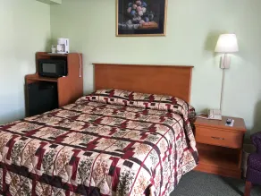 Pine Ridge Motel - Værelse