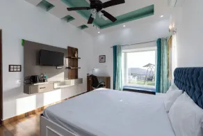 The Bougainvillea Retreat  - Chambre