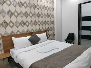 Hotel Easy Stay Near Shahdara  - Chambre