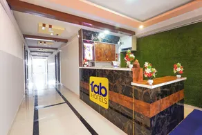 FabHotel Saanidhya Comforts - Tumkur Road - Reception