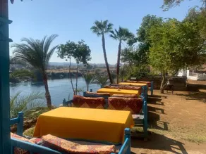 Nubian Farm Aswan - Restaurante