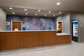 SpringHill Suites by Marriott Dallas DFW Airport East Las Colinas Irving - Réception
