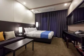 S Stay Dongtan Hotel - Room