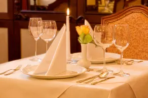 Interhotel Central - Restaurant