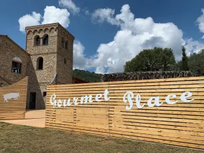 Agriturismo La Fontanella & Glamping  - Restaurant