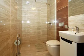 HoliApart Willa Stenga - Kącik zabaw dla dzieci, przyjazny czworonogom - Bathroom