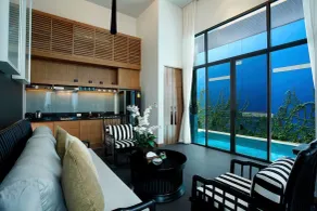Wings Phuket Villa by Two Villas HOLIDAY - Vue de la chambre