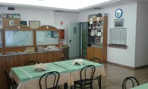 Hotel Nuova Doel - Restaurant