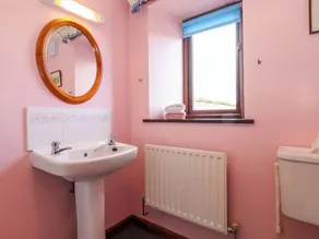 Christine's Stable - Badezimmer