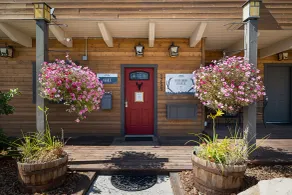 Elk Refuge Inn - Réception
