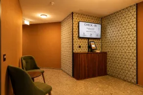 BERG & BERG APARTMENTS - Bad Zurzach Self-Check-in - Rezeption
